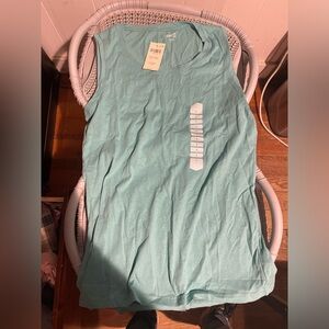 Womens Duluth Lightweight Longtail Tank